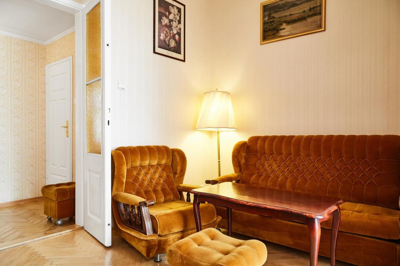 Top Location Apartments Topolowa Street 克拉科夫 外观 照片