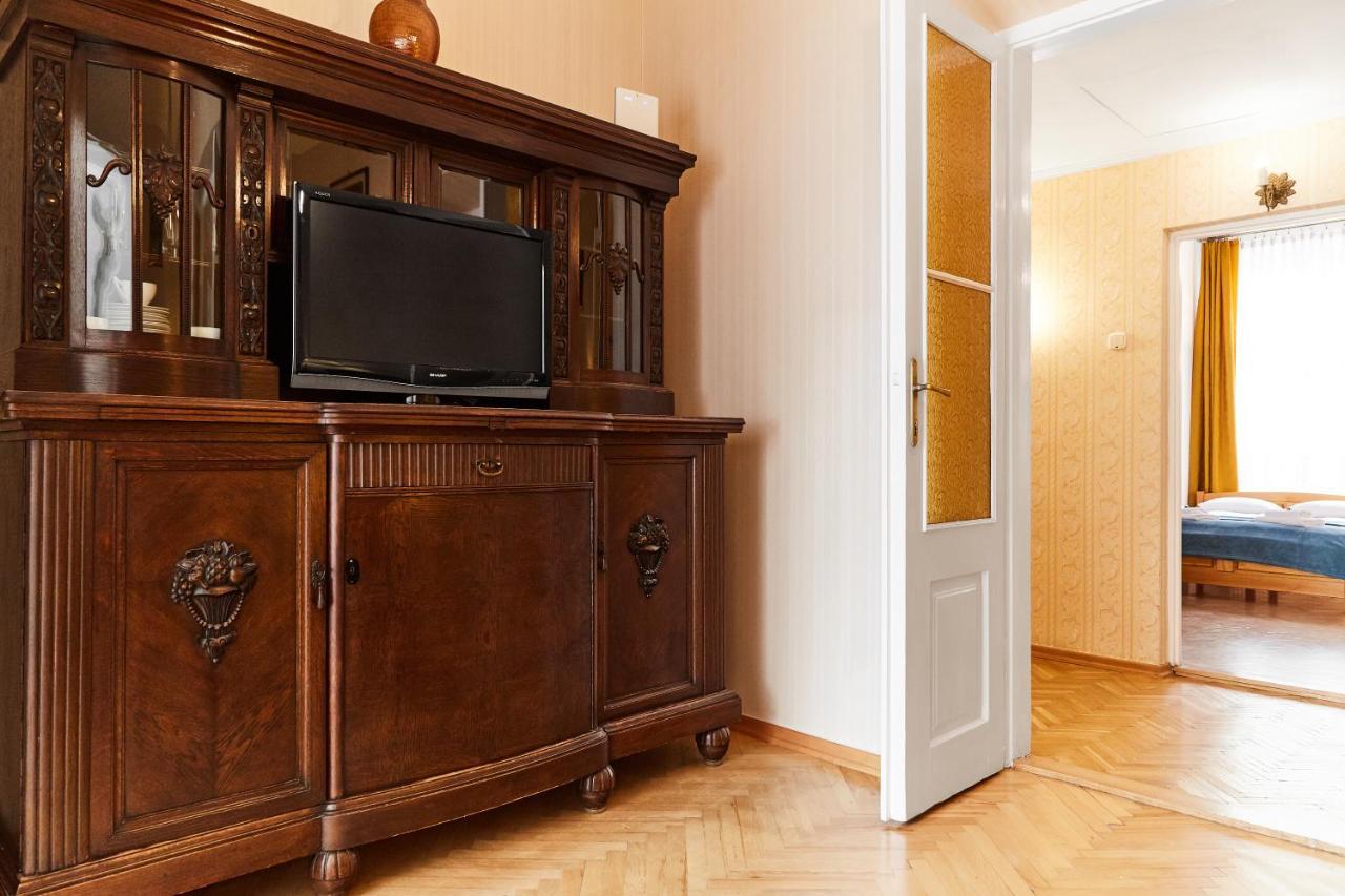 Top Location Apartments Topolowa Street 克拉科夫 外观 照片