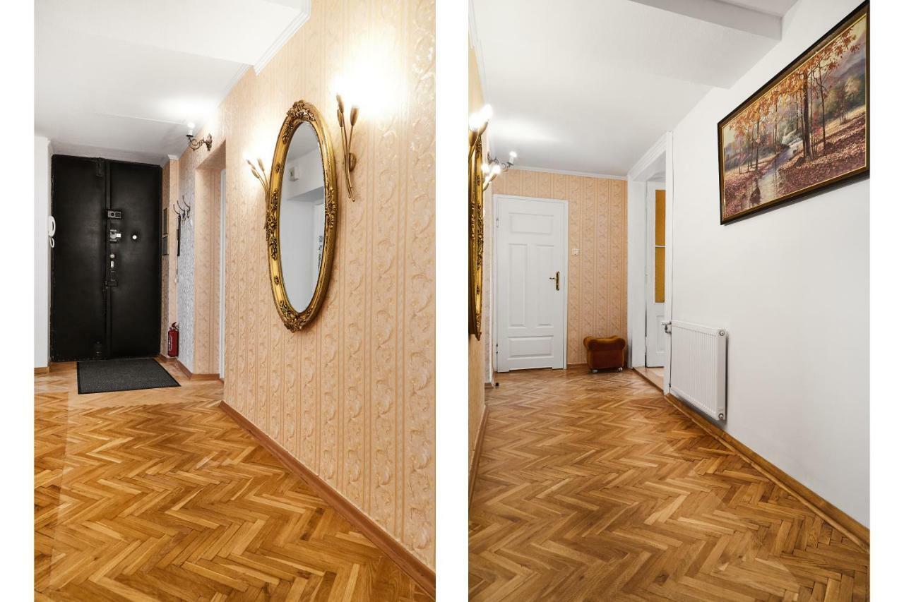 Top Location Apartments Topolowa Street 克拉科夫 外观 照片