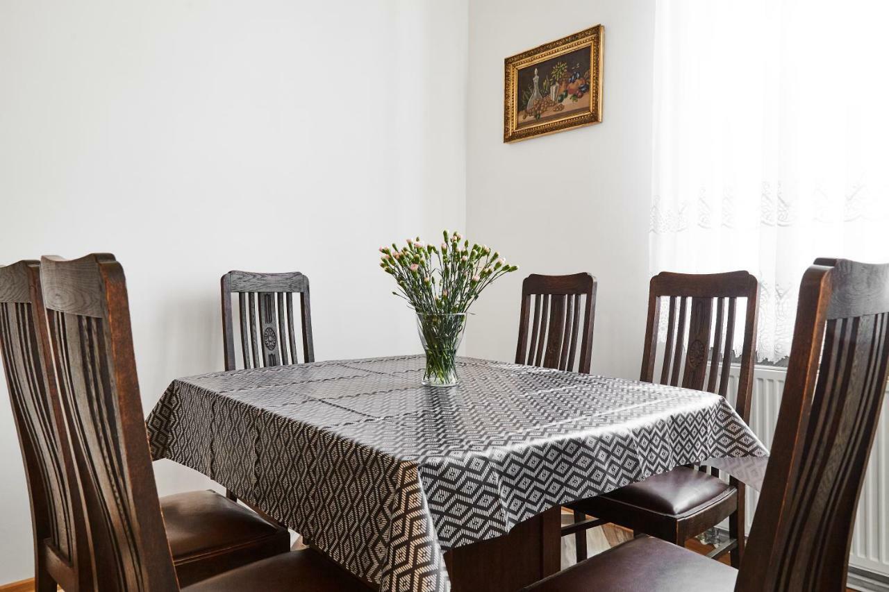 Top Location Apartments Topolowa Street 克拉科夫 外观 照片