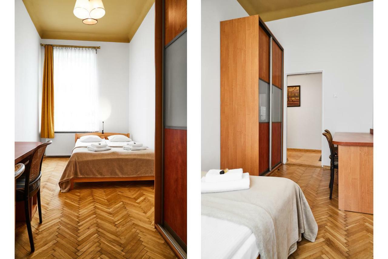 Top Location Apartments Topolowa Street 克拉科夫 外观 照片